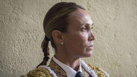 Cristina Sánchez. (Foto: Gtres)