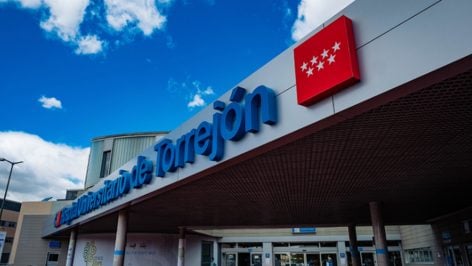 El Hospital de Torrejón.