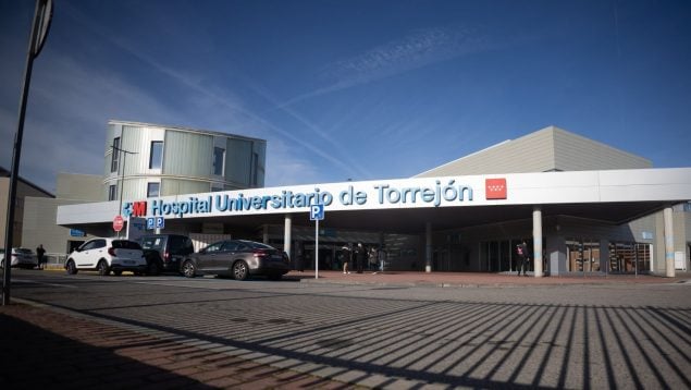 Hospital Torrejón