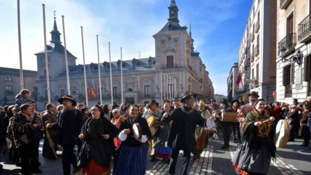 Madrid, ocio, cultura, tradición