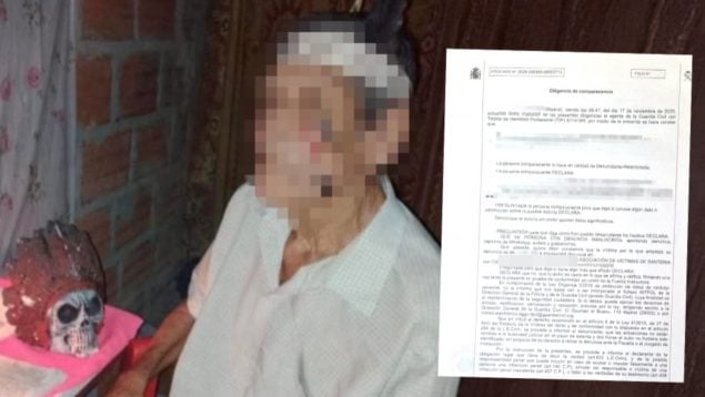 estafa, chantaje, santero, mujeres, mexicano, España, Guardia Civil