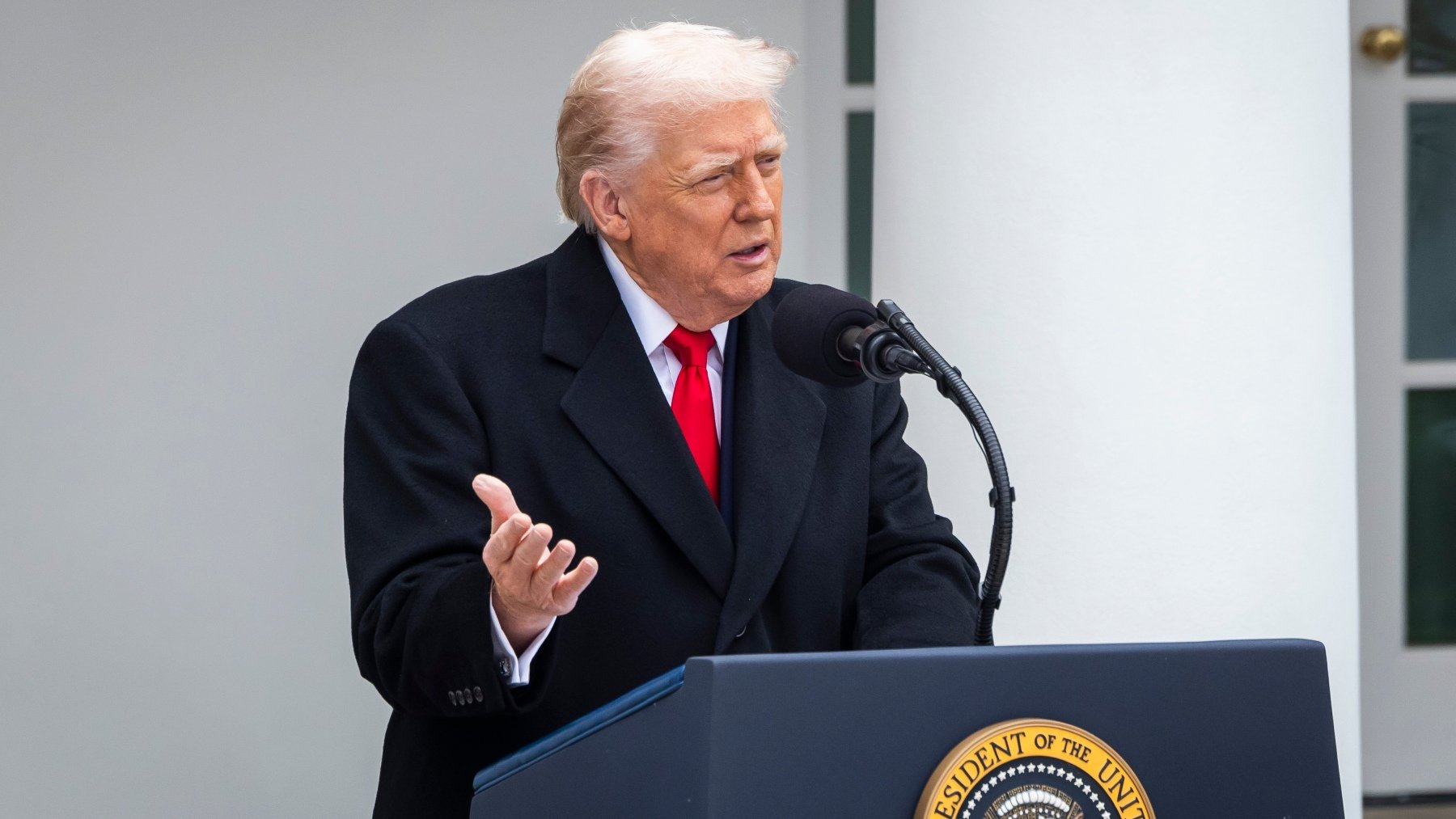 Trump advierte del borrado de la civilización europea por las políticas migratorias