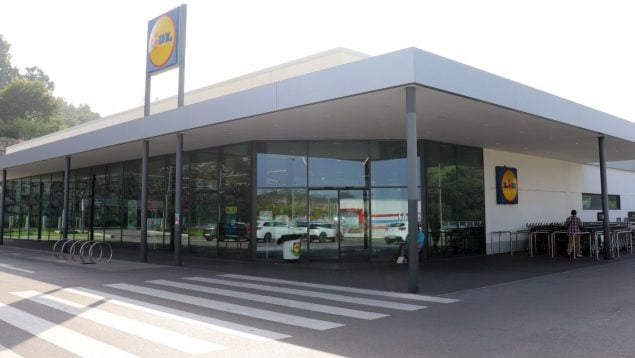 supermercados País Vasco