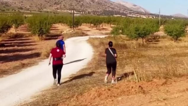 Encuentran en una cuneta el cadáver de una británica desaparecida hace 80 días en un pueblo de Almería