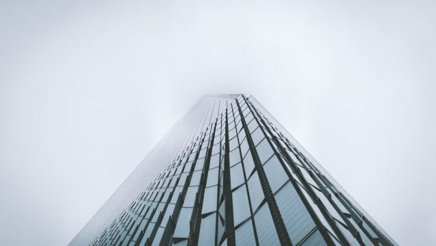 Cómo fotografiar un rascacielos con el iPhone y obtener un buen resultado