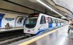 El transporte público de Madrid