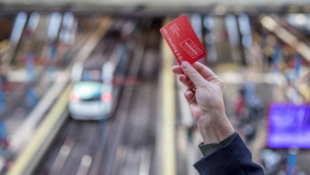 precio abono transporte