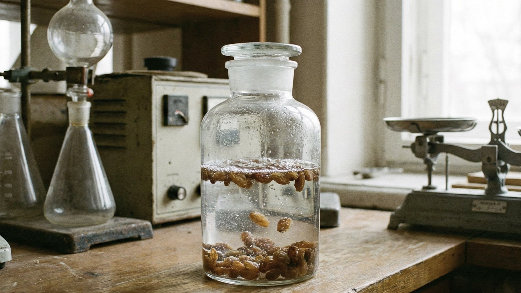 Parece un milagro, pero la ciencia lo avala: investigadores japoneses logran convertir el agua en vino