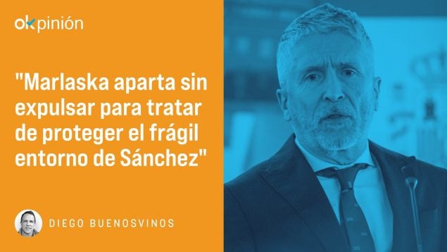 El General: el último acto de Marlaska