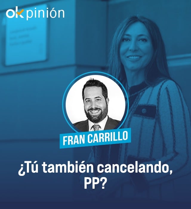 ¿Tú también cancelando, PP?