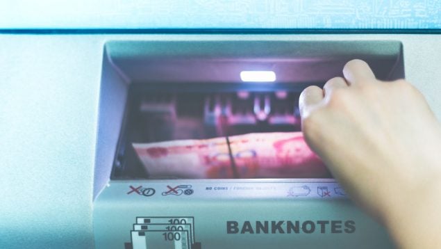 cajeros dinero efectivo