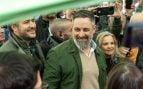 Vox Guardiola Montero, Santiago Abascal