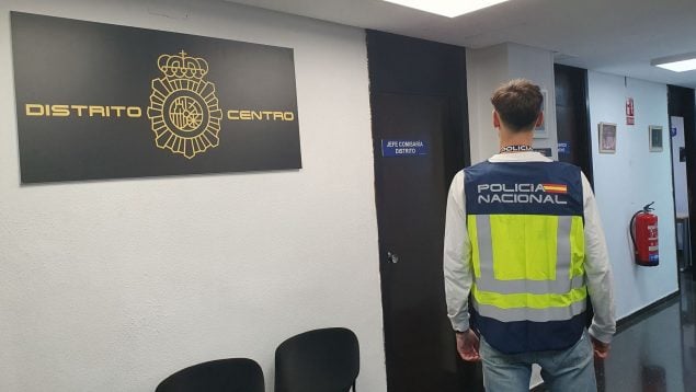 turista Palma ladrón