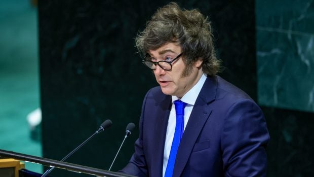 Argentina, deuda, la reforma laboral de Milei