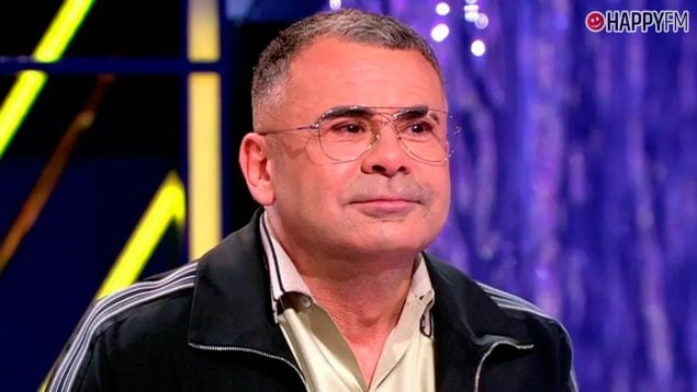 Jorge Javier Vázquez, presentador de Telecinco. (Mediaset)