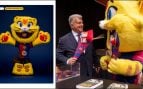 La locura con los peluches del FC Barcelona. (FCB)