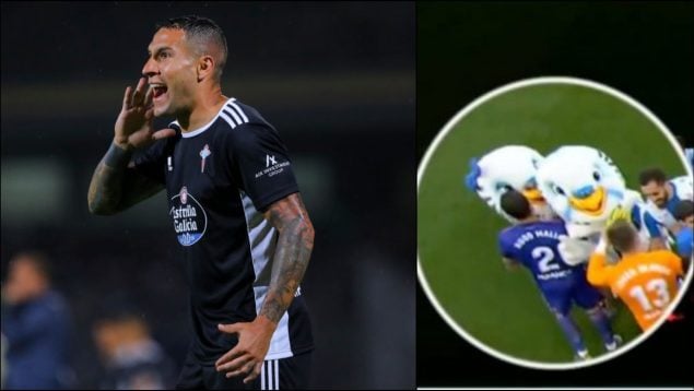 La víctima de Hugo Mallo habla tras conocer la sentencia. (Europa Press)