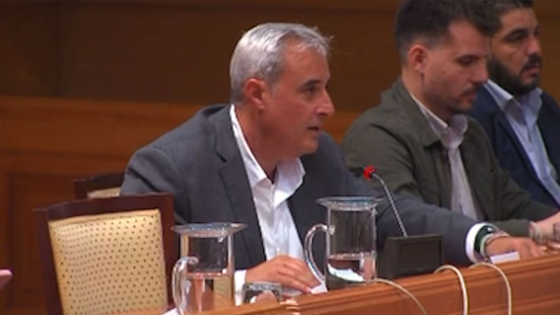 Así elogia a Montero el presunto acosador y líder del PSOE de Torremolinos: “Mi queridísima compañera…”