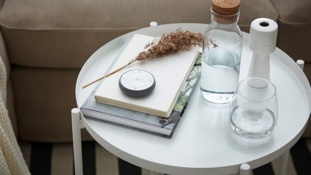 Es una mesa con la que vas a sorprender a tus visitas y la tienes por 20 € en IKEA