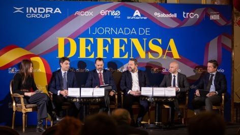 Mesa redonda «Fondos de inversión y capital riesgo en defensa»
