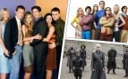 Netflix, HBO, Warner Bros., Friends, Los Soprano, series, películas