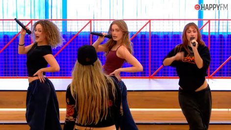 Concursantes de OT 2025. (Prime Video)