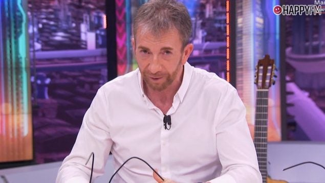 Pablo Motos, presentador de El Hormiguero. (Atresmedia)