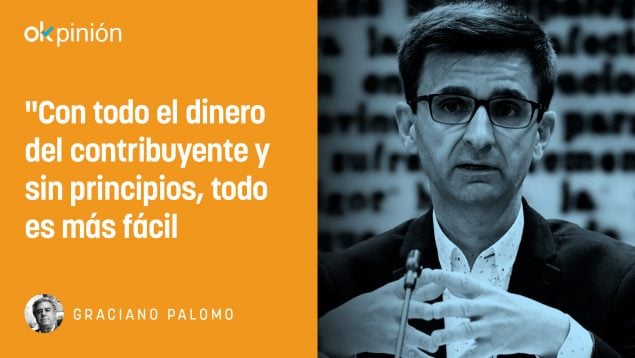 Palomo TVE