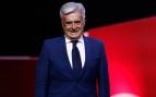 Pedro Rocha, en un acto de la RFEF. (Europa Press)