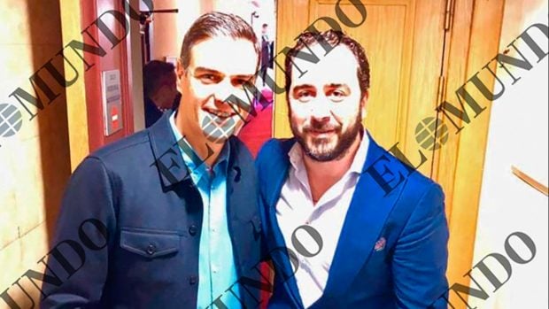 Pedro Sánchez Aldama