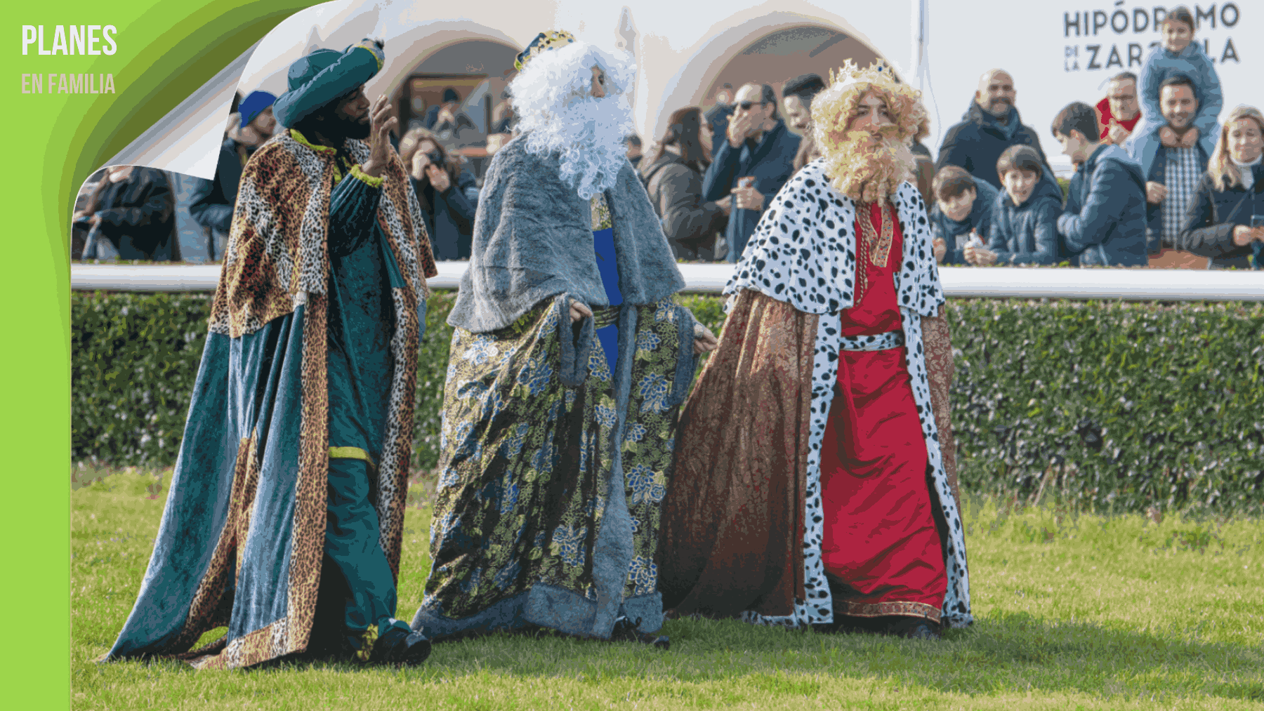 «Family Day», Hipódromo de la Zarzuela.