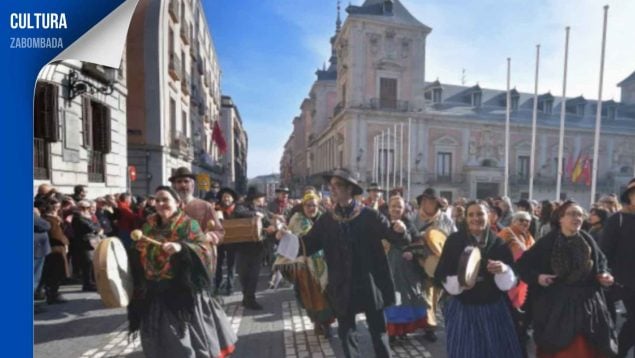 Madrid, ocio, cultura, tradición