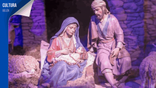 belén del ayuntamiento