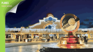 parque warner
