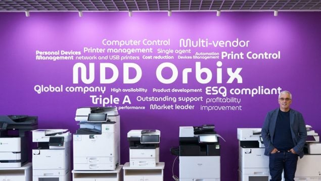 NDD inaugura en Madrid un centro de formación para impulsar la transformación digital del workspace