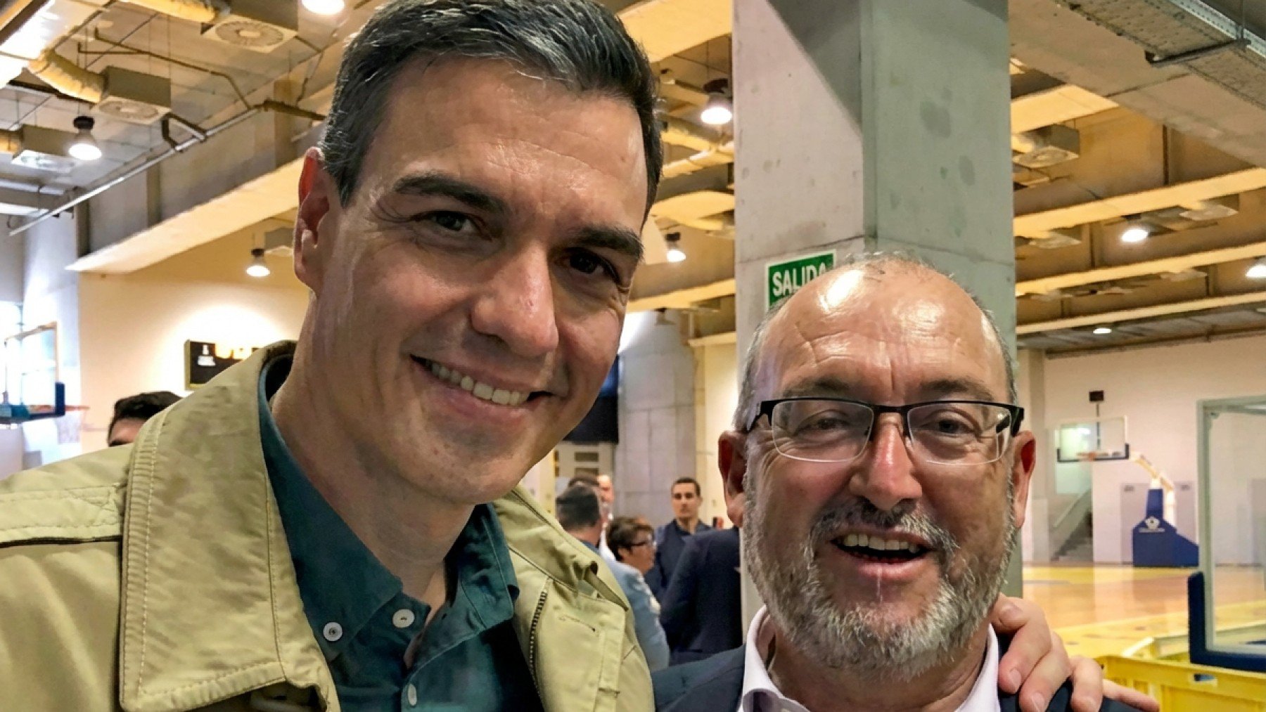 La juez propone juzgar al ex diputado socialista ‘Tito Berni