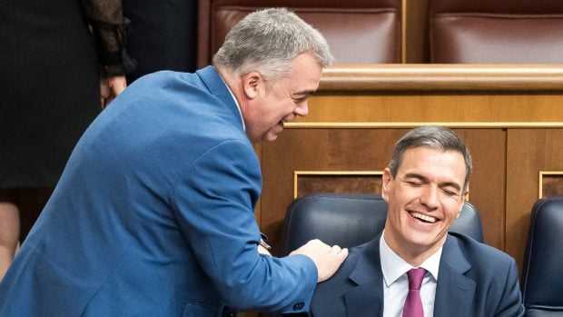 Santos Cerdán Sánchez