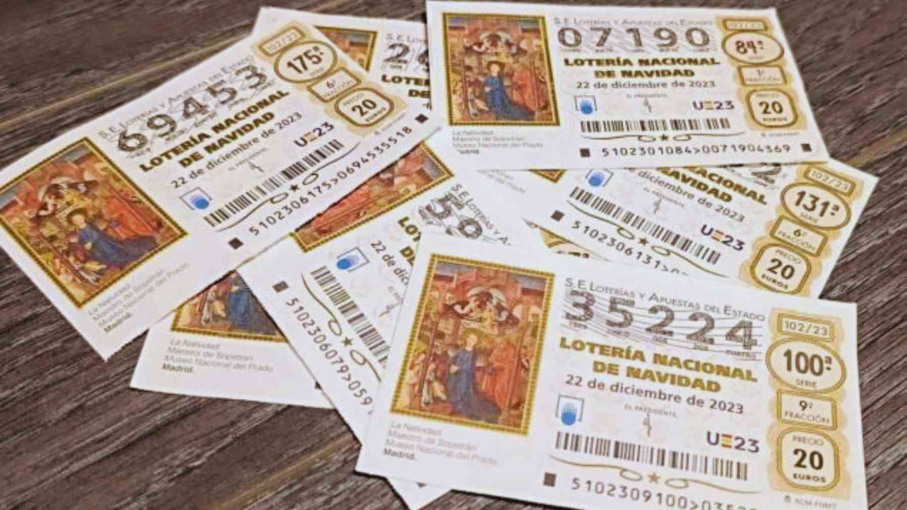 Soy matemático experto y ésta es la probabilidad de que te toque la Lotería de Navidad
