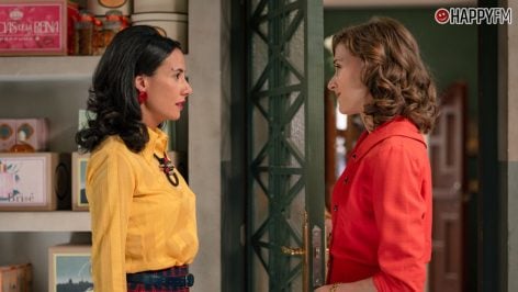 Sueños de libertad. (Atresmedia)