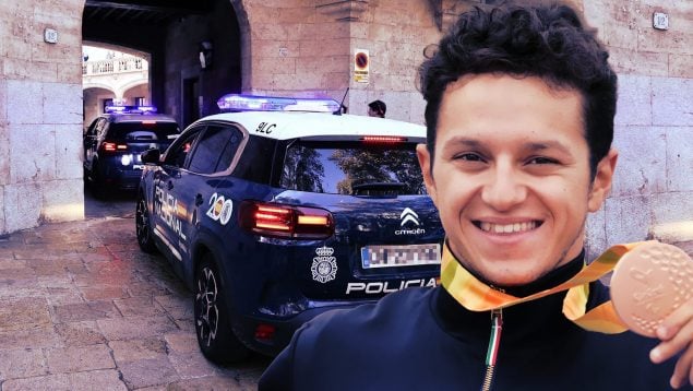 excampeón olímpico ciclismo