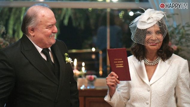 Una nueva vida. (Atresmedia)