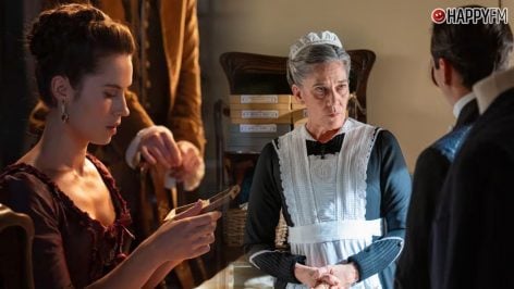 Valle Salvaje y La Promesa. (RTVE)