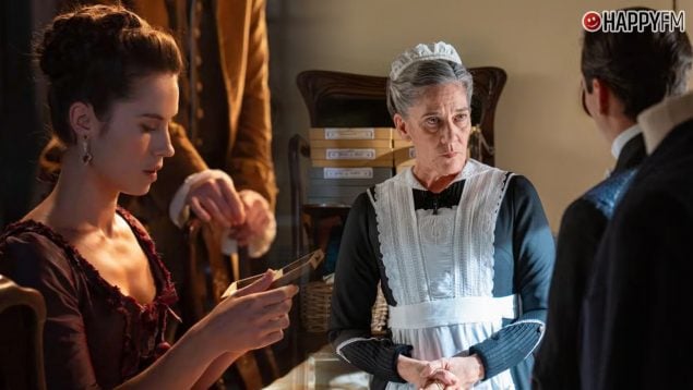 Valle Salvaje y La Promesa. (RTVE)