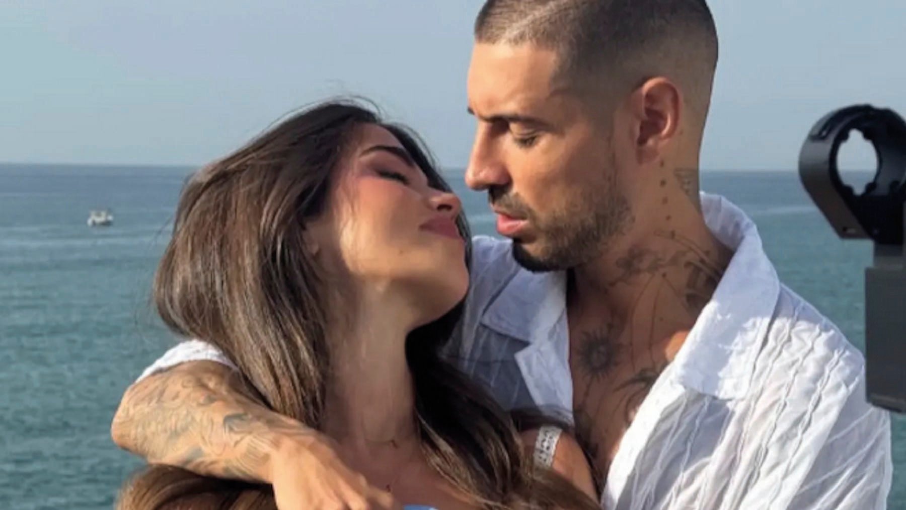 Violeta Mangriñán se pronuncia sobre su pedida de matrimonio: En pleno centro de Madrid