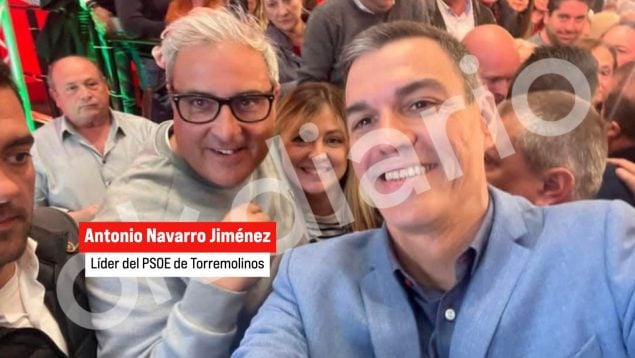 Pedro Sánchez Torremolinos