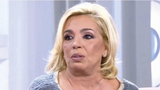 carmen borrego, telecinco,