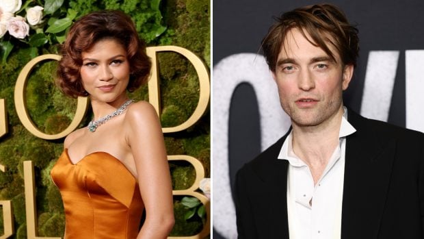 2026 Zendaya estrenos