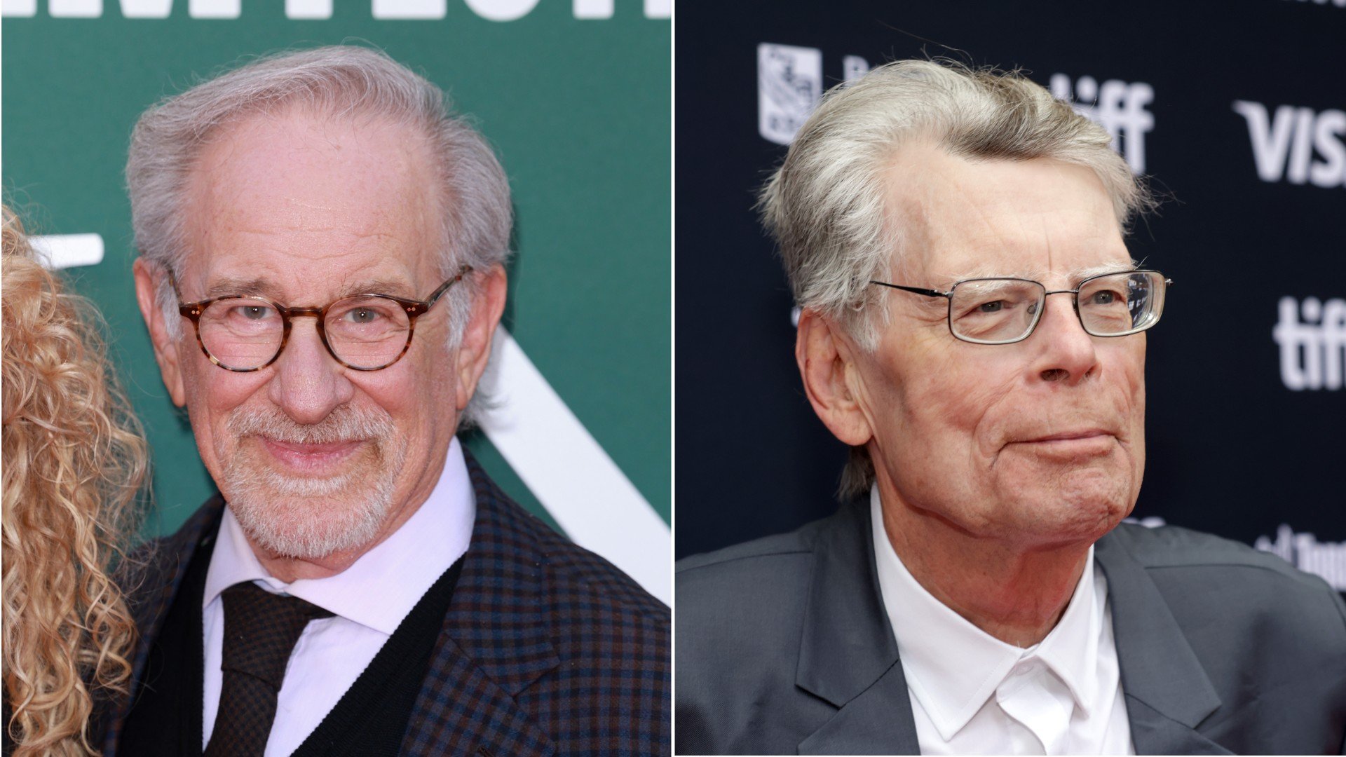 Los sustos que nos perdimos: Spielberg y Stephen King casi crean una película de terror apoteósica