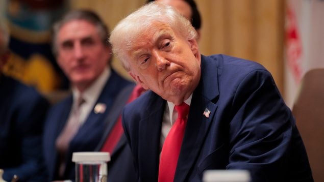 Duro aviso de la Casa Blanca a Europa: «La burocracia de Bruselas conduce a la destrucción de Occidente»