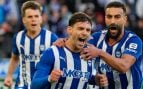 Alavés, resumen partidos Liga